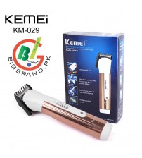 Kemei Rechargeable Hair and Beard Trimmer KM-029 